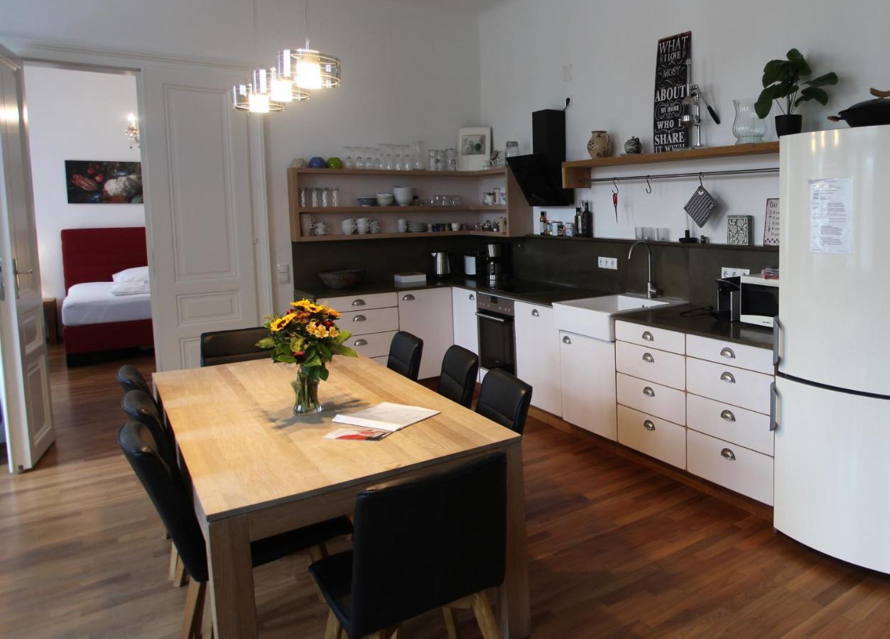 Apartament Casa Nostra - Ausgefallene Am Augarten