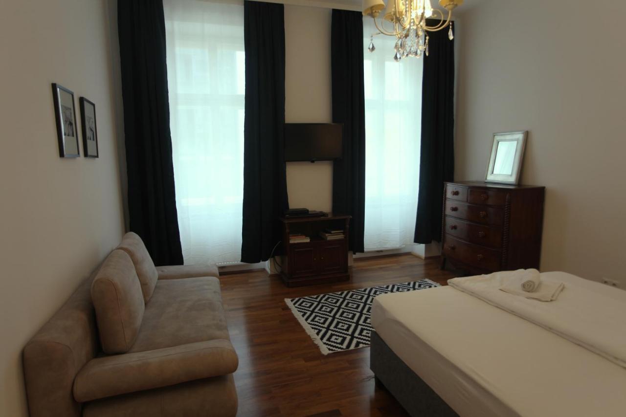 Casa Nostra - Ausgefallene Am Augarten Apartament
