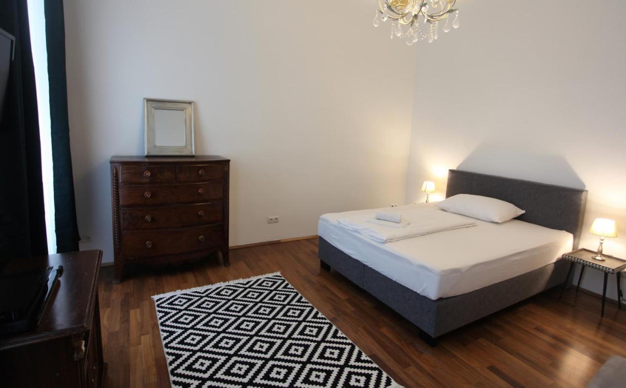 Apartament Casa Nostra - Ausgefallene Am Augarten Wiedeń