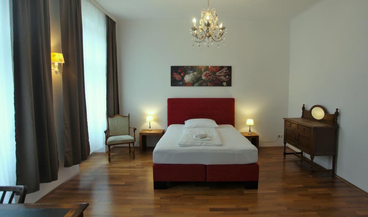Apartament Casa Nostra - Ausgefallene Am Augarten *