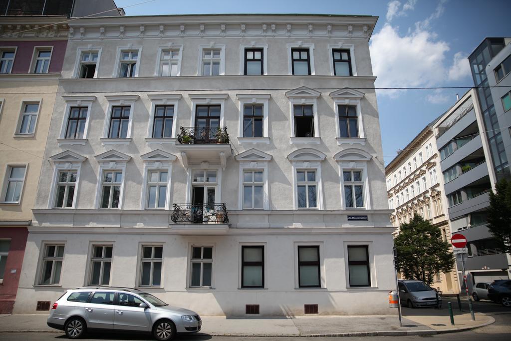 Casa Nostra - Ausgefallene Am Augarten Apartament