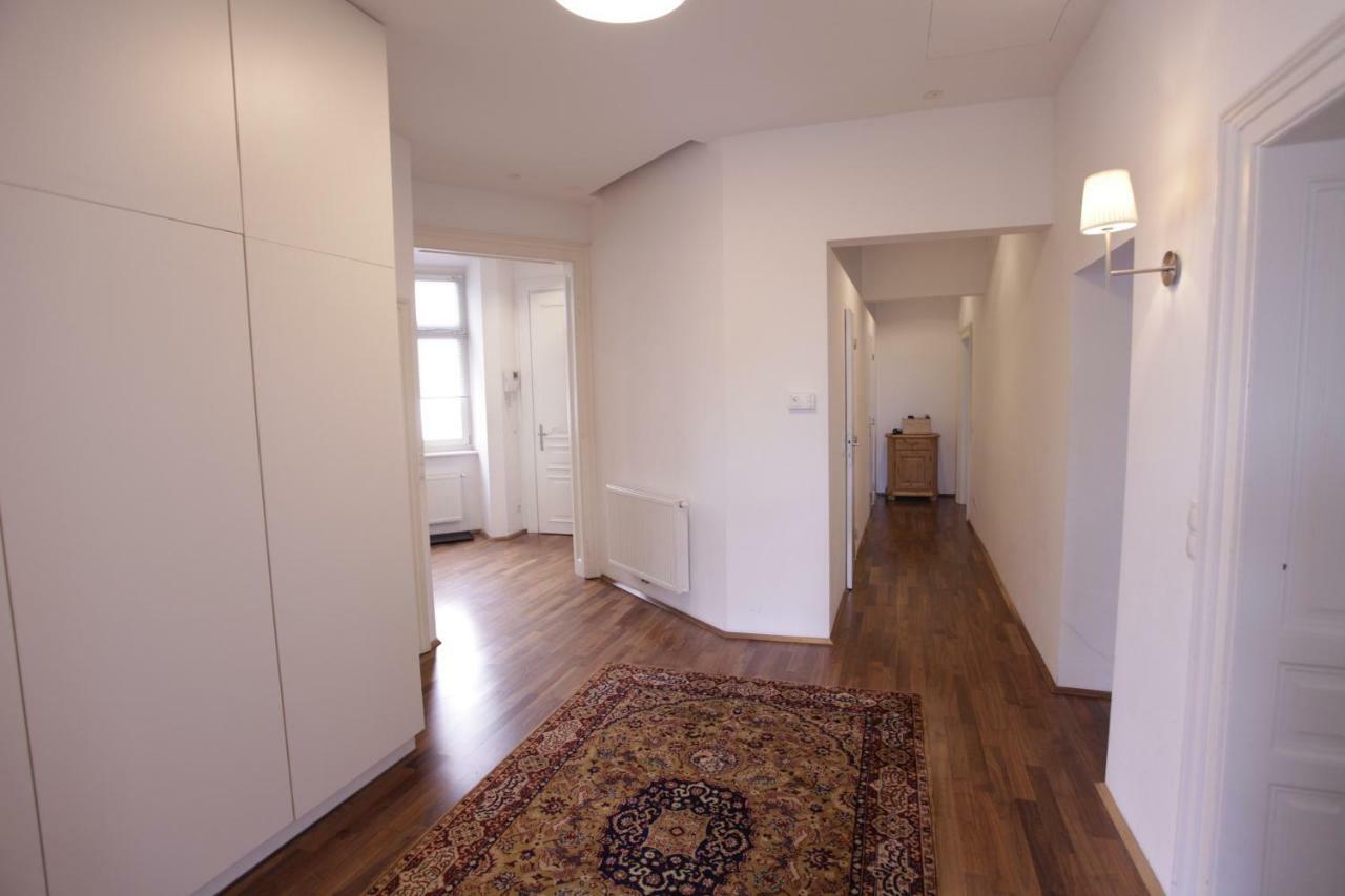 Casa Nostra - Ausgefallene Am Augarten Apartament *