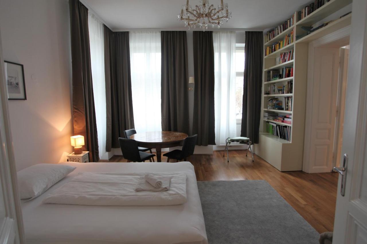 Casa Nostra - Ausgefallene Am Augarten Apartament