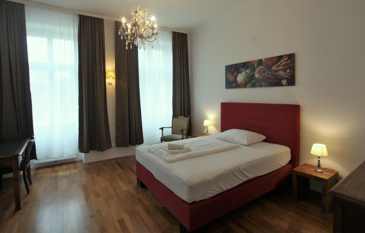 Casa Nostra - Ausgefallene Am Augarten Apartament Viena